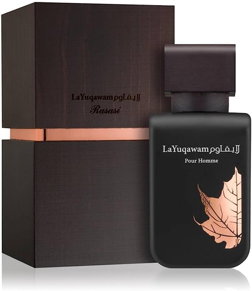 La Yuqawan Masculino- Rasasi