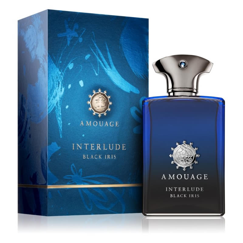 Amouage Interlude Black Iris
