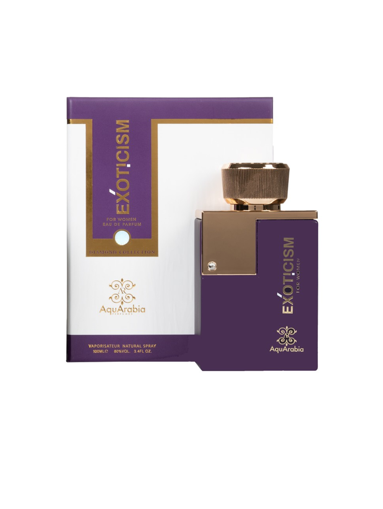 Exoticism Femenino - AquaÀrabia