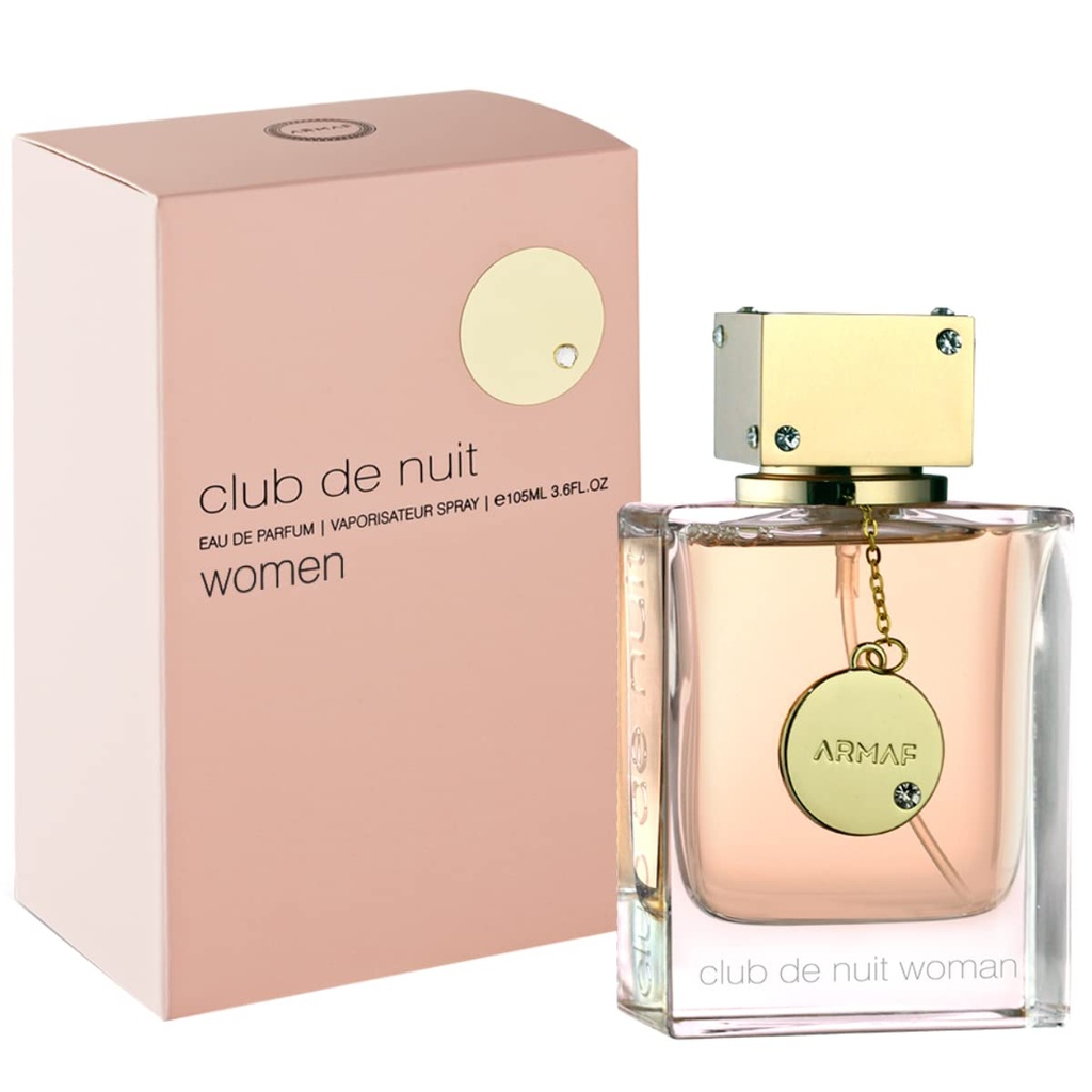 Club de nuit Woman 105ml EDP  