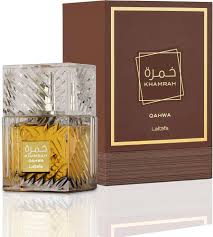 Lattafa Khamrah Qahwa 100ml EDP 