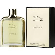 Jaguar Clássic Gold 100ml EDT  