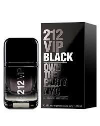 Carolina Herrera 212 VIP Black 100ml EDP