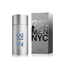 Carolina Herrera 212 Men NYC 100ml EDT