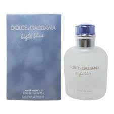 Dolce & Gabbana Light Blue 125ml EDT 