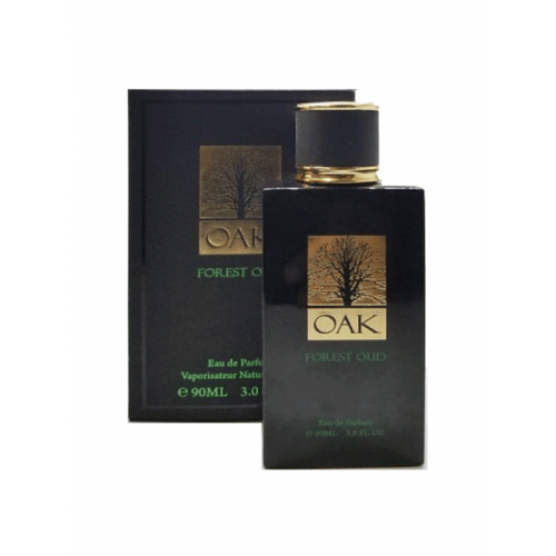 Forest Oud - Oak Perfumes