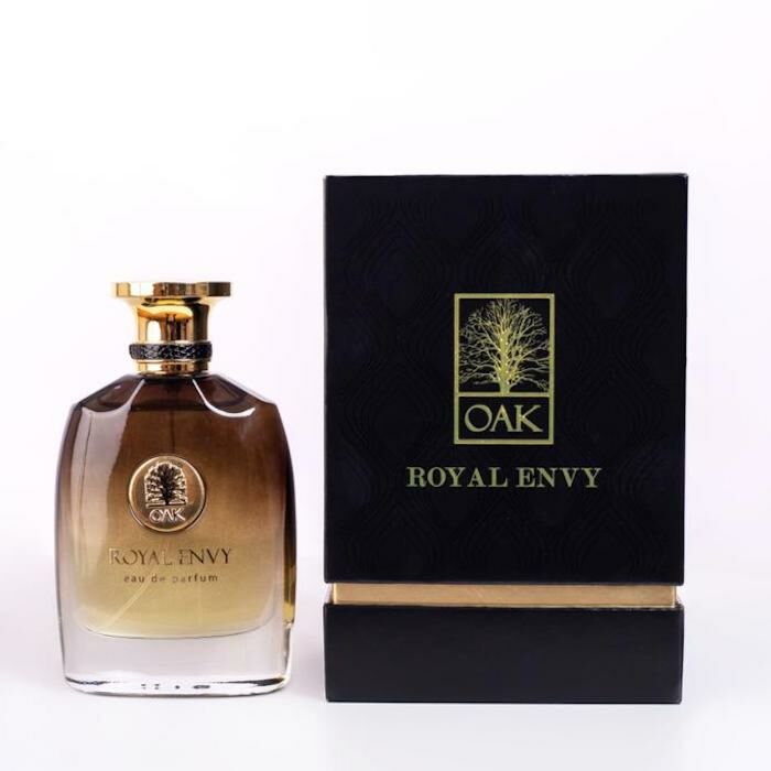 Royal Envy - Oak Perfumes