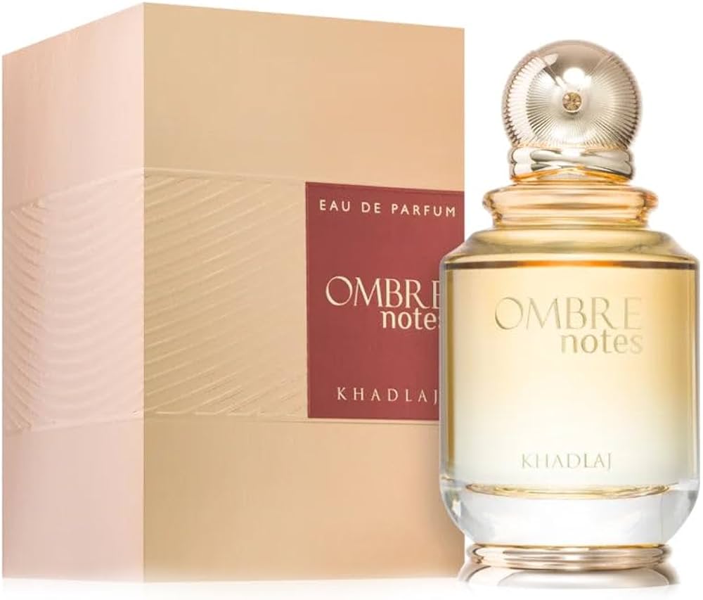 Ombre notes - Khadlaj Perfumes
