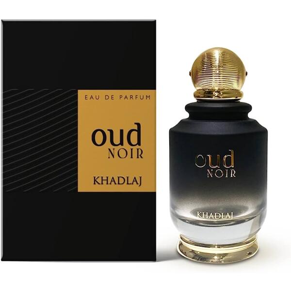 Oud noir - Khadlaj Perfumes