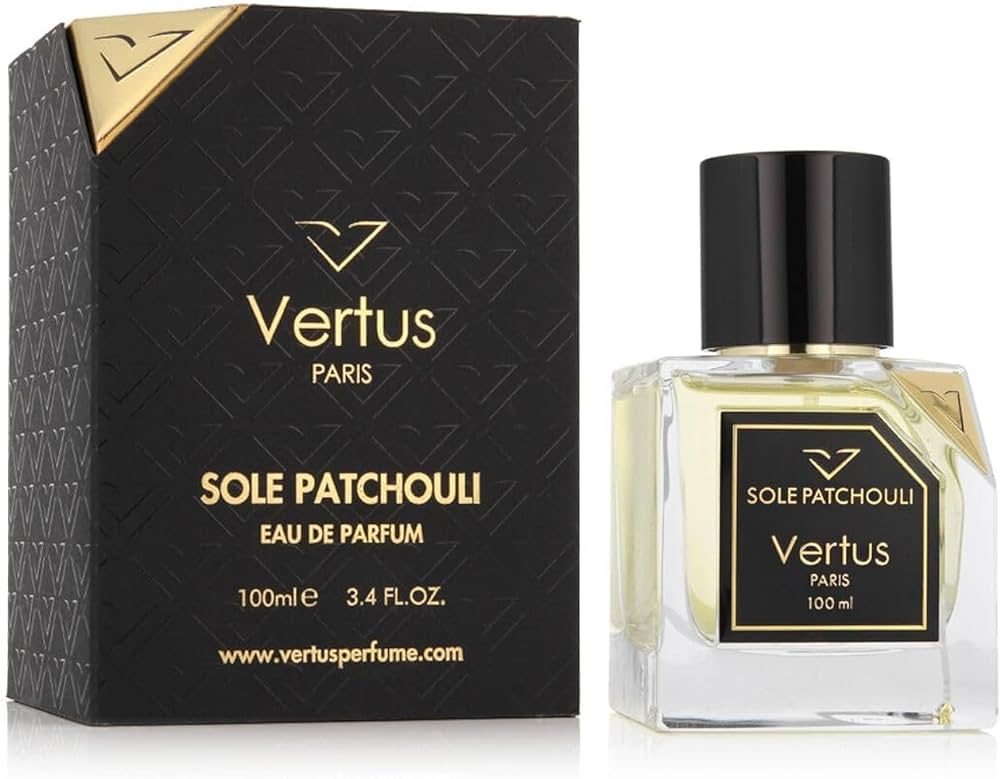 Sole Patchouli - Vertus Perfumes Paris