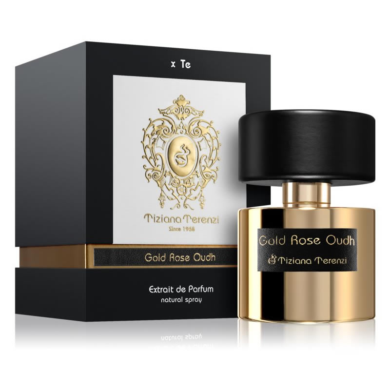 Tiziana Terenzi - Gold Rose Oudh