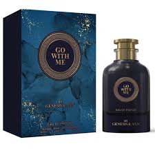 Genesis &Ann Go with me 100ml EDP 