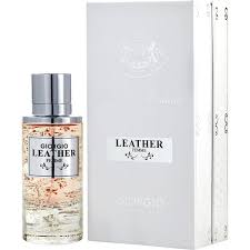 Giorgio Leather woman 80ml EDP 