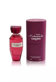Franck Oliver Velvet Mademoiselle woman 100ml EDP 