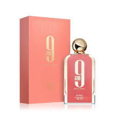AFNAN 9 AM pour femme 100ml EDP 