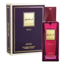 AFNAN Modest pour femme Deux 100ml EDP 