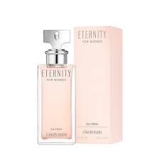 Calvin Klein Eternity for woman 100ml EDP 