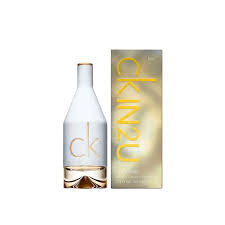 Calvi Klein CK In 2U her 100ml EDT 