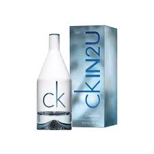 Calvi Klein CK IN 2U him  100ml EDT 