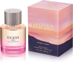 Guess 1981 Los Angeles woman 100ml EDT 