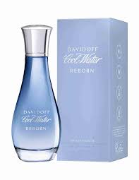 Davidoff Cool water Reborn 50ml for her EDT 