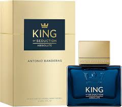 Antônio Banderas King of Seduction Absolut 50ml EDT 