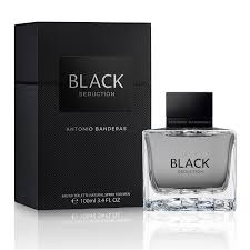 Antônio Banderas Black Seduction 100ml 
