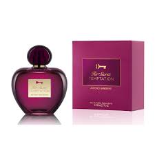 Antônio Banderas Her Secret Temptation 80ml EDT 