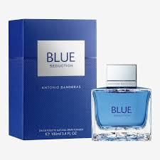 Antônio Banderas Blue World seduction Balli 100ml EDT 