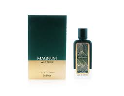 La fédé Magnum wild100ml edp green 