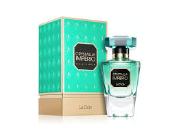 La fédé crystal Império 100ml EDP 